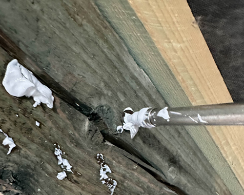 Hloubková injektáž